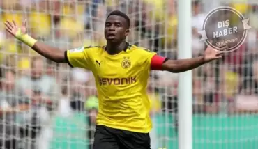 Moukoko büyük düşünüyor! Hedefini açıkladı!