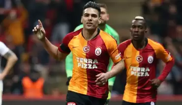 Falcao, Galatasaray'da kalmayabilir! Nedeni...