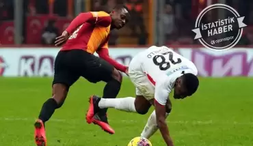 Jean Michael Seri sahanın en iyisi! Müthiş istatistik...