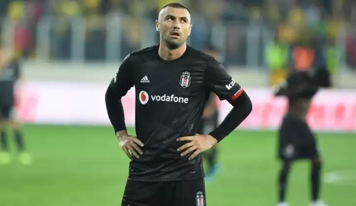 Burak Yılmaz'dan Çin açıklaması: "Özür dilerim.."