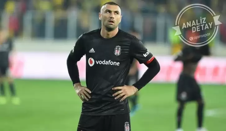 Burak Yılmaz gözünü rekora dikti!