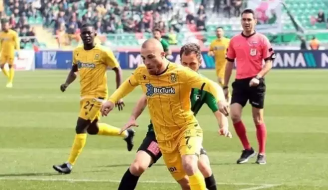 Yeni Malatyaspor'dan flaş karar! İki isim...