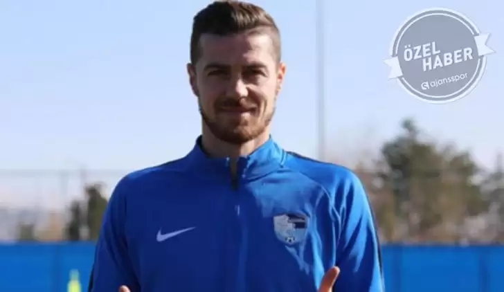 Erzurumspor'dan transferde Sehic açıklaması! Beşiktaş...