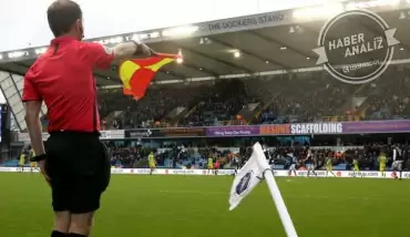 Futbolda 'el' kuralı değişti, tişört kolu geldi!