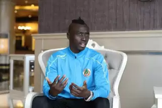 Papiss Cisse: "Her zaman ’hazır ol’da yaşadım"