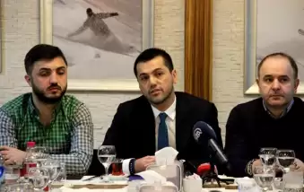 Hüseyin Üneş'ten İbrahim Akdağ açıklaması