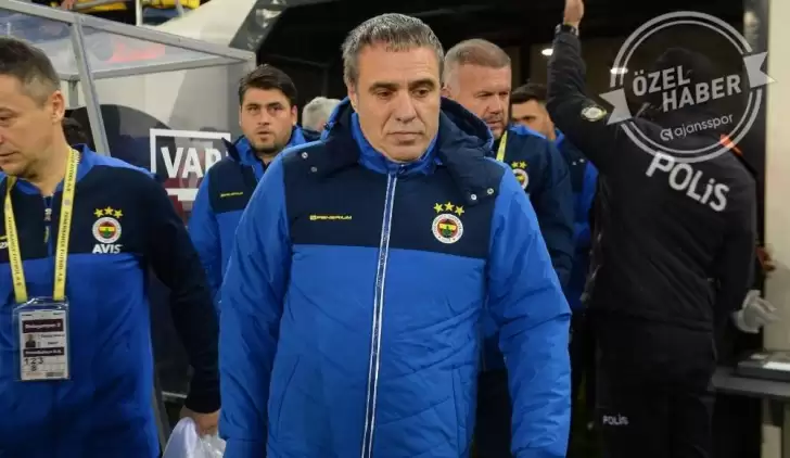 Ersun Yanal'ın yerine ilk formül ortaya çıktı