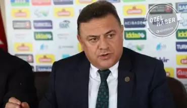 Hasan Kartal: 'Ünal Karaman ile yarın sözleşme imzalayacağız'