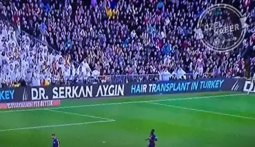 El Clasico'ya Türk doktor damgası