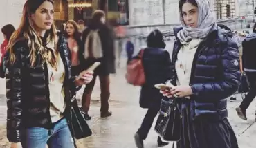 Kevin Prince Boateng’in eşi Melissa Satta, keşfe çıktı