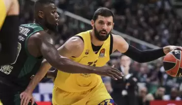 THY Avrupa Ligi'nde şubat ayının MVP'si belii oldu