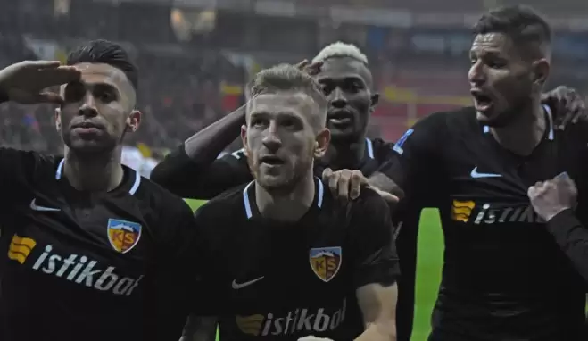 Mesanovic ve Emre Taşdemir, Göztepe galibiyetini değerlendirdi