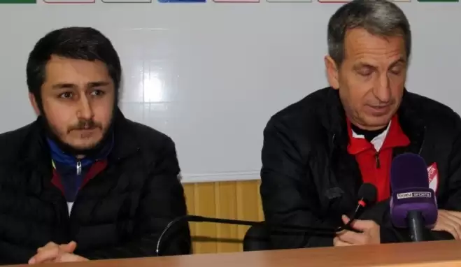 Tamer Avcı: "Boluspor’u buradan çıkaracağız inşallah"