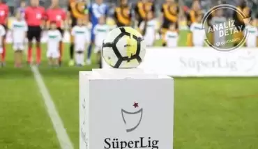 Süper Lig 24. hafta panoraması ...