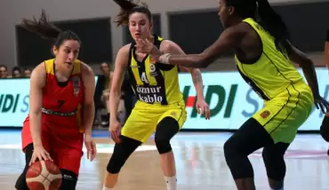 Fenerbahçe yarı finalde!