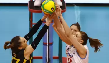 İlk raund Vakıfbank'ın!