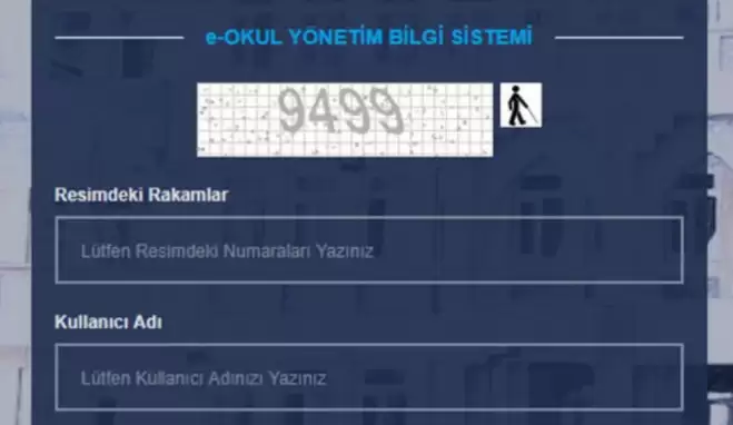 E-okul veli bilgilendirme sistemi girişi nasıl yapılır?