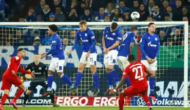 Bayern Münih yarı finalde