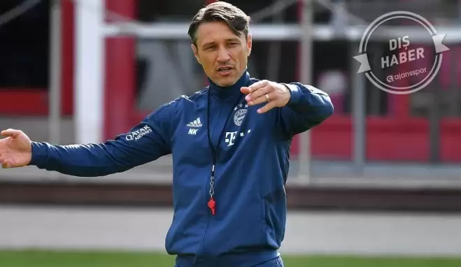 Adı Fenerbahçe ile anılan Kovac konuştu!