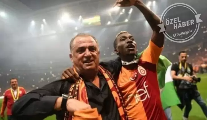 Onyekuru, Galatasaray'da kalacak mı? Teknik direktör açıkladı...