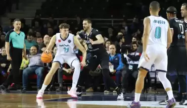 Türk Telekom, Beşiktaş'a karşı ilk maçı aldı!