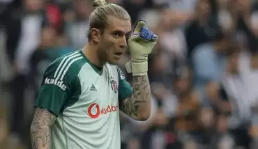 Beşiktaş'tan Karius, Fabri ve Nurullah Aslan açıklaması