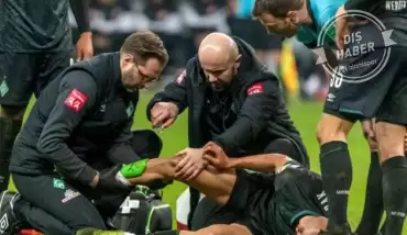 "Sana zarar vermek istememiştim"