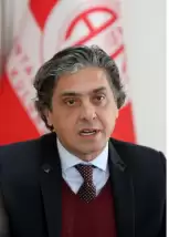 Murat Süğlün: "Antalyaspor bu yarışı bırakmayacak"