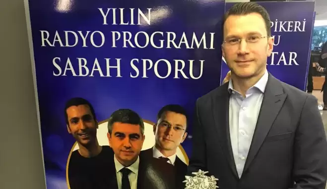 Radyospor'a büyük onur