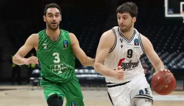 Darüşşafaka Tekfen'den Avrupa'ya veda!