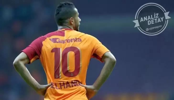 Yeni sözleşme istedi mi? Younes Belhanda gerçeği!