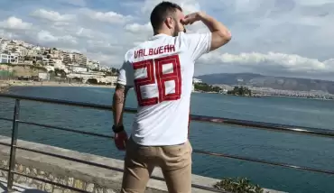 Olympiakos resmen açıkladı! Valbuena...