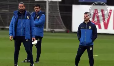 'Emre eşofmanları giymeli'