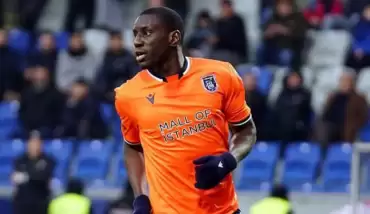 Demba Ba'da son durum! Ankaragücü maçında...