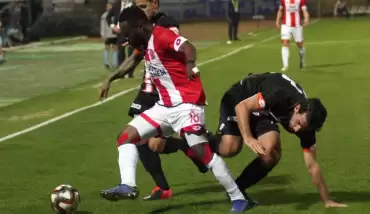 Adanaspor ve Balıkesirspor yenişemedi!