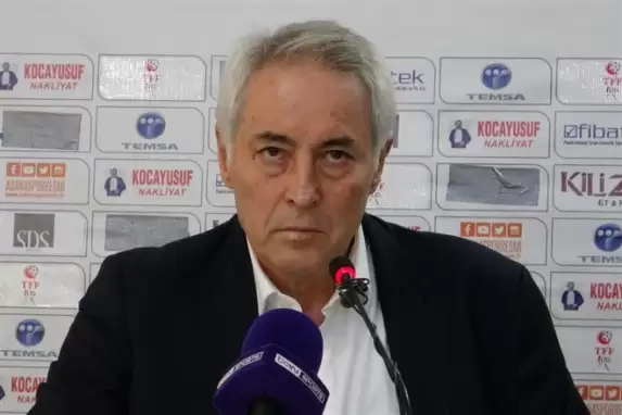 Coşkun Demirbakan: “İki yarıda da farklı takım vardı”