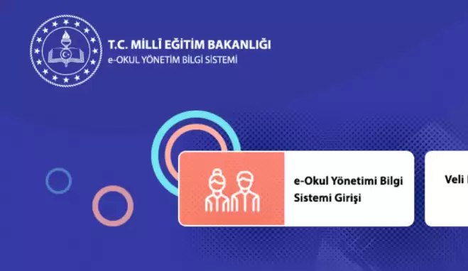 E okul VBS öğrenci giriş sayfası 2020