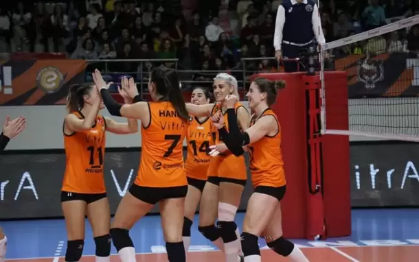 Eczacıbaşı VitrA’nın Şampiyonlar Ligi programı belli oldu