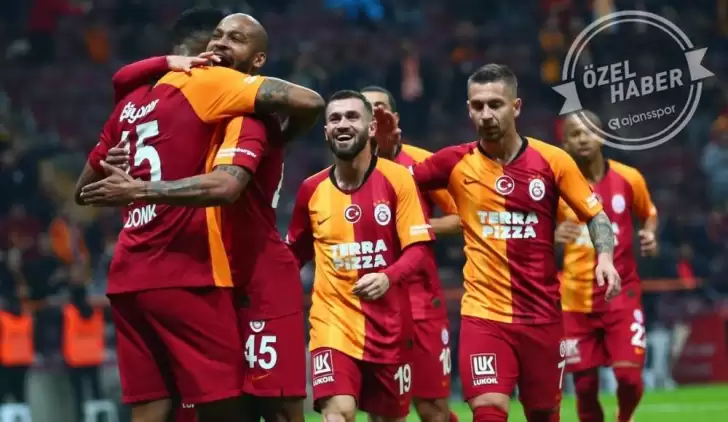 Galatasaray'da yabancı sıkıntısı