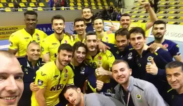 Fenerbahçe HDI Sigorta rahat kazandı