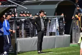 "İnşallah bu galibiyetlerin devamı gelir"