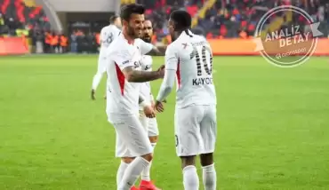 Kayode bu sezon ilk kez!