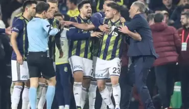 Deniz Türüç'ten olay Belhanda cevabı