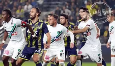 Mustafa Yumlu atıyor, Denizlispor kaybetmiyor