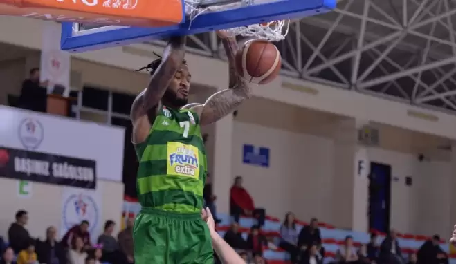 Frutti Extra Bursaspor deplasmanda kazandı