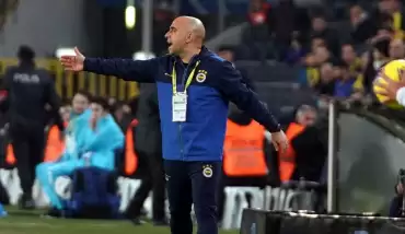 Zeki Murat Göle: "Çıkmamız gereken basamaklar var"