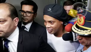 Hakim kararını verdi! Ronaldinho...