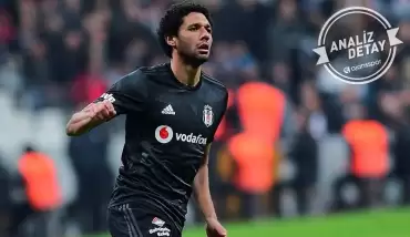 Elneny, Sergen Yalçın ile...