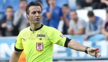 Antalyaspor - Galatasaray maçının hakemi belli oldu