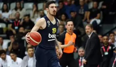 Nando De Colo: "Biraz yorgunduk ama kazanmayı başardık"